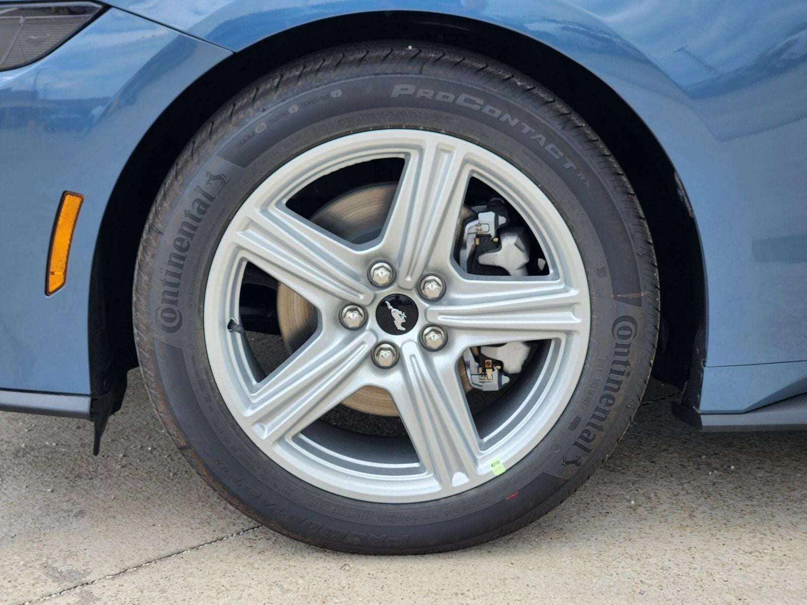 2026 Ford Mustang EcoBoost® Fastback