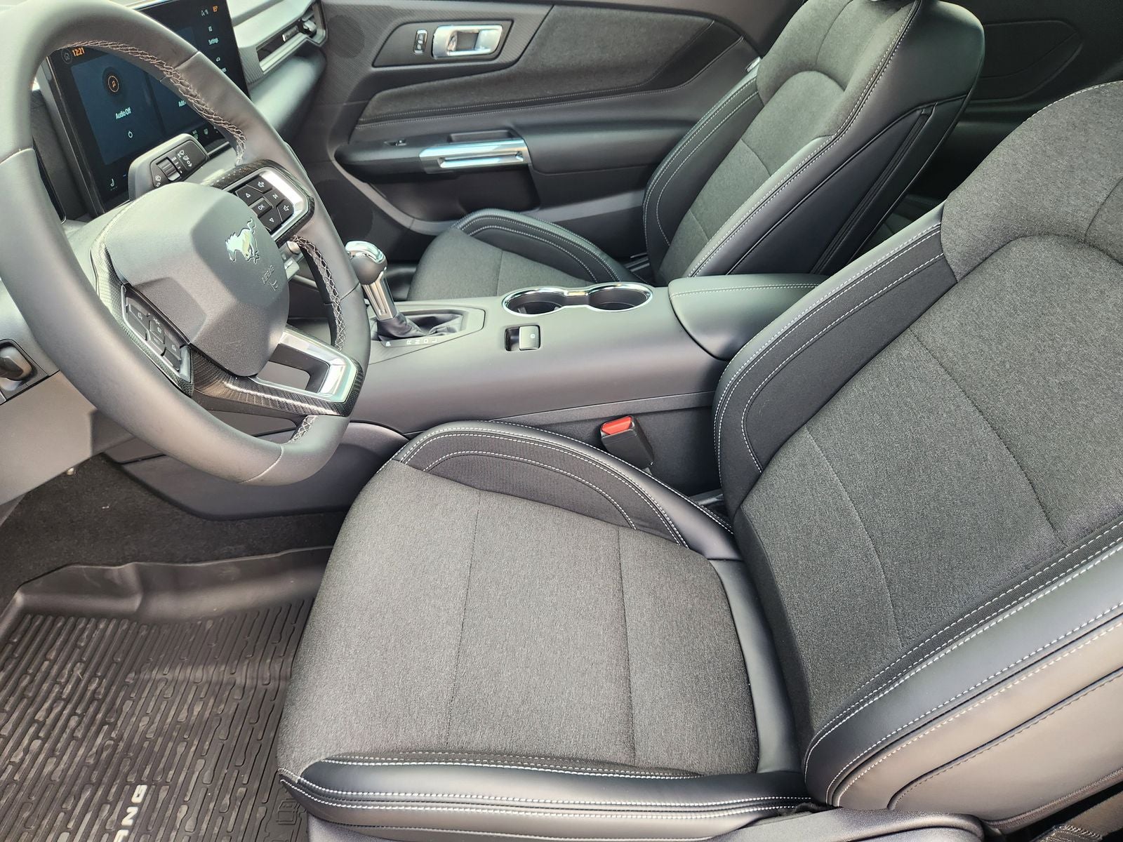 2026 Ford Mustang EcoBoost® Fastback