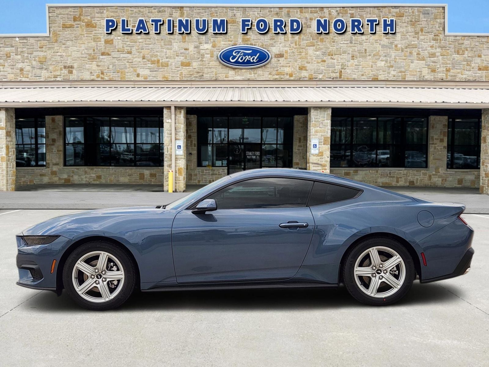 2026 Ford Mustang EcoBoost® Fastback