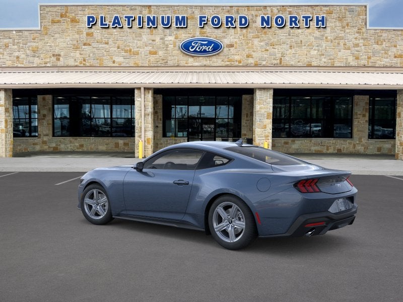 2026 Ford Mustang EcoBoost® Fastback