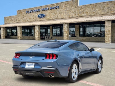 2026 Ford Mustang EcoBoost® Fastback
