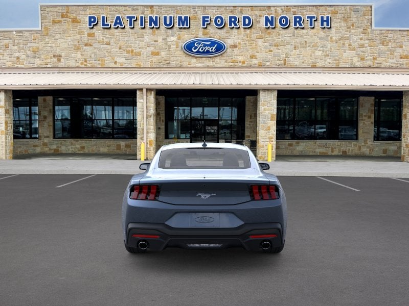 2026 Ford Mustang EcoBoost® Fastback