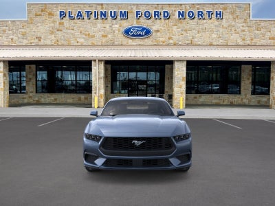 2026 Ford Mustang EcoBoost® Fastback