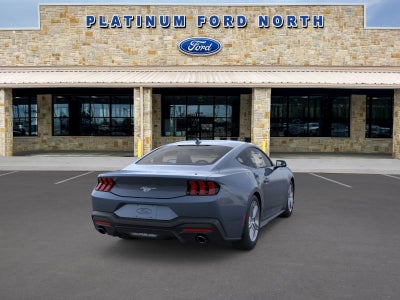 2026 Ford Mustang EcoBoost® Fastback