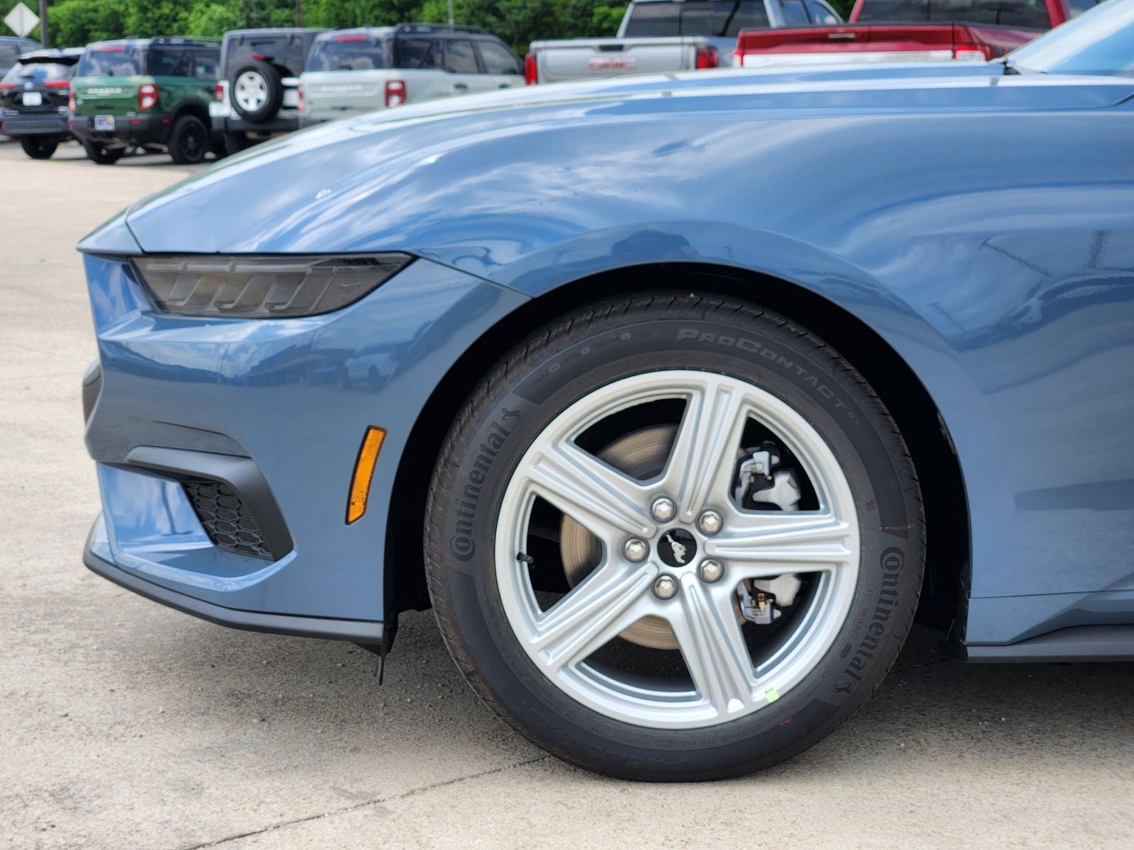 2026 Ford Mustang EcoBoost® Fastback