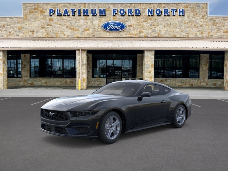 2026 Ford Mustang EcoBoost® Fastback