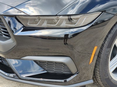 2026 Ford Mustang EcoBoost® Fastback