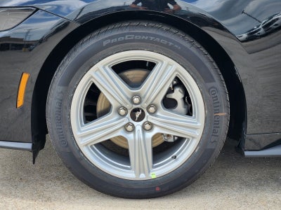 2026 Ford Mustang EcoBoost® Fastback