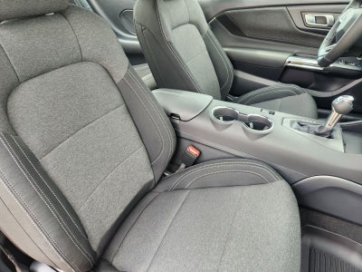 2026 Ford Mustang EcoBoost® Fastback