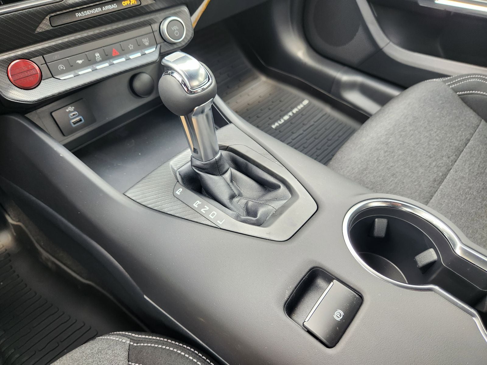 2026 Ford Mustang EcoBoost® Fastback