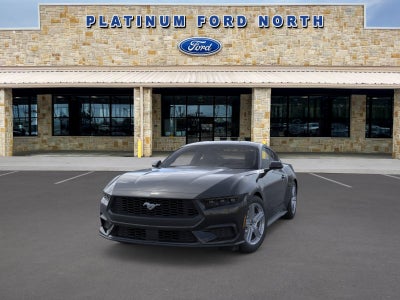 2026 Ford Mustang EcoBoost® Fastback