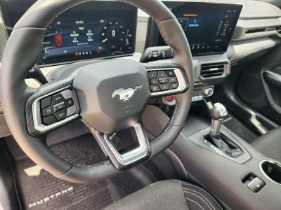 2026 Ford Mustang EcoBoost® Fastback