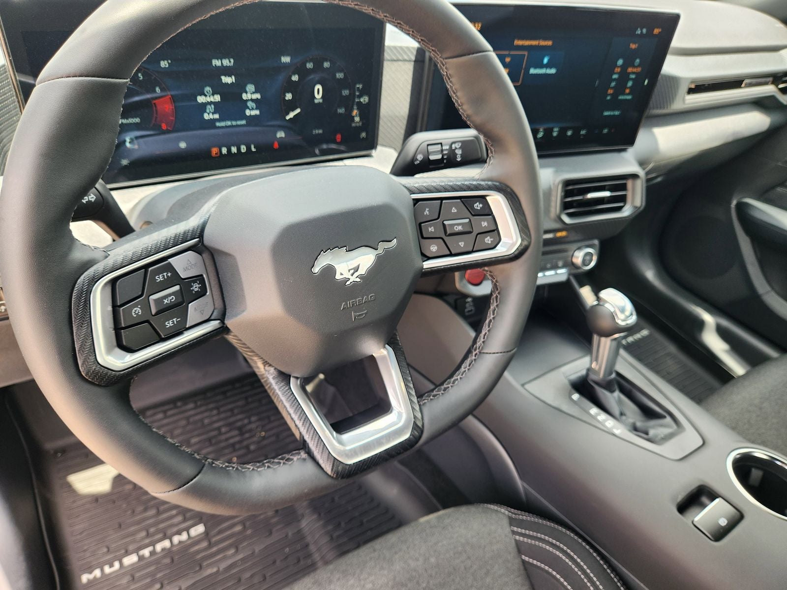 2026 Ford Mustang EcoBoost® Fastback