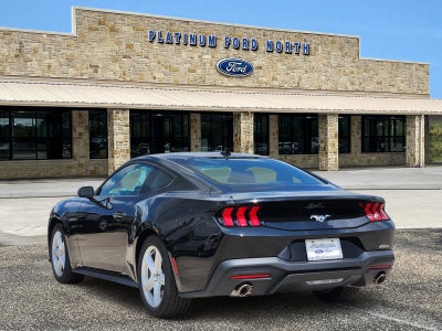 2026 Ford Mustang EcoBoost® Fastback