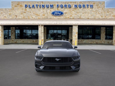 2026 Ford Mustang EcoBoost® Fastback