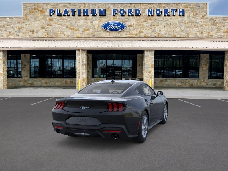 2026 Ford Mustang EcoBoost® Fastback