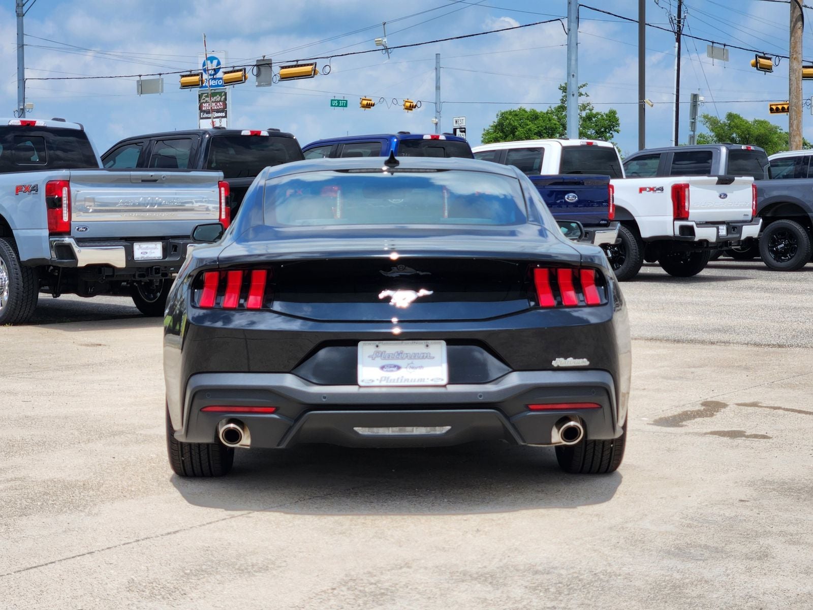 2026 Ford Mustang EcoBoost® Fastback