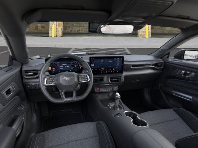 2026 Ford Mustang EcoBoost® Fastback