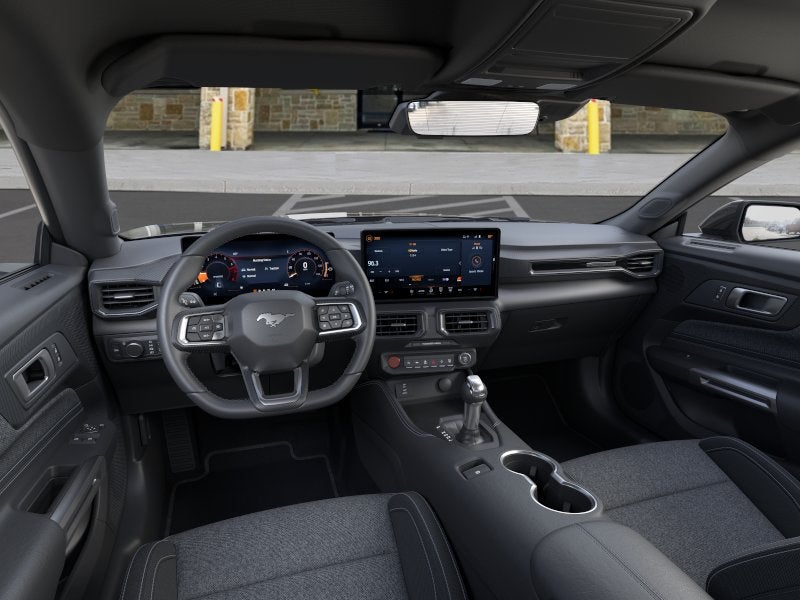 2026 Ford Mustang EcoBoost® Fastback