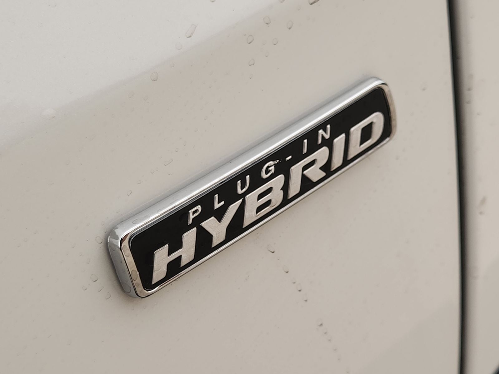 2026 Ford Escape Plug-In Hybrid Base