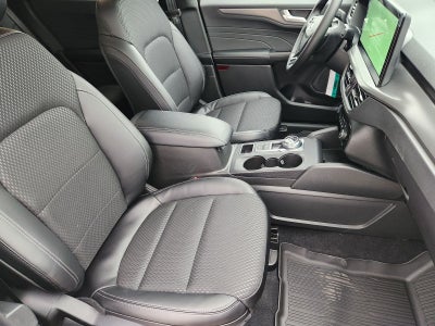 2026 Ford Escape Plug-In Hybrid Base