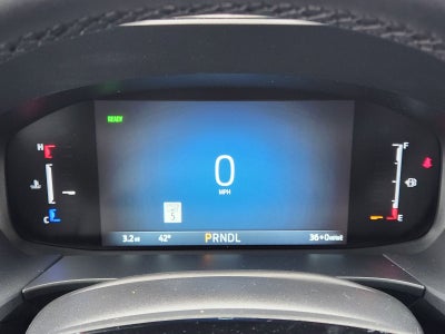 2026 Ford Escape Plug-In Hybrid Base