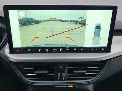 2026 Ford Escape Plug-In Hybrid Base