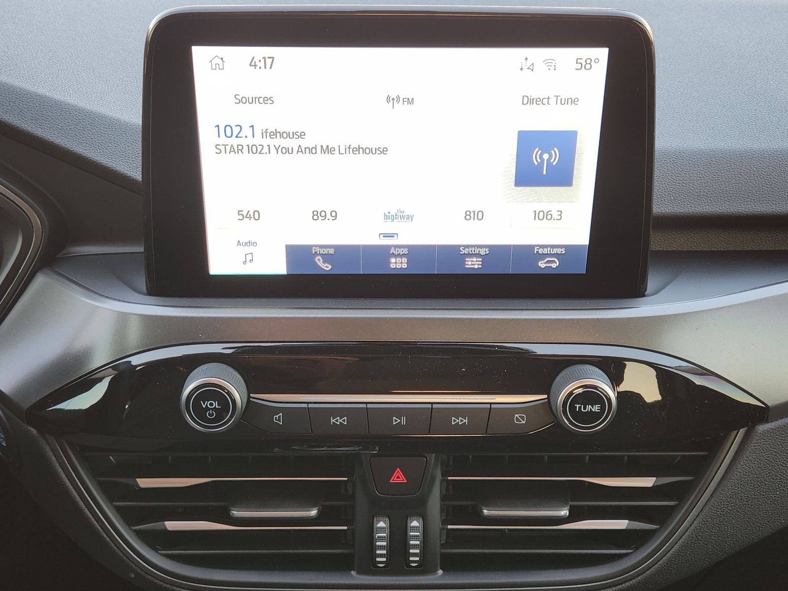 2026 Ford Escape Active