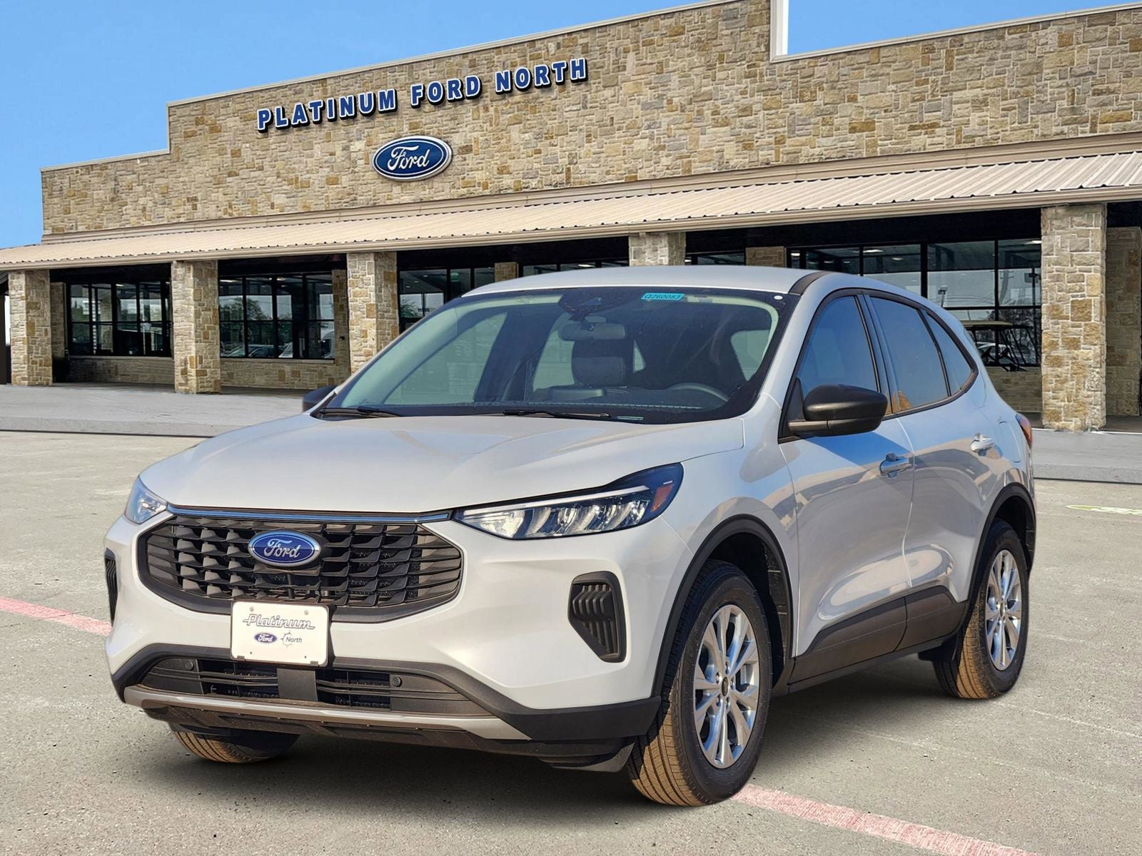 2026 Ford Escape Active