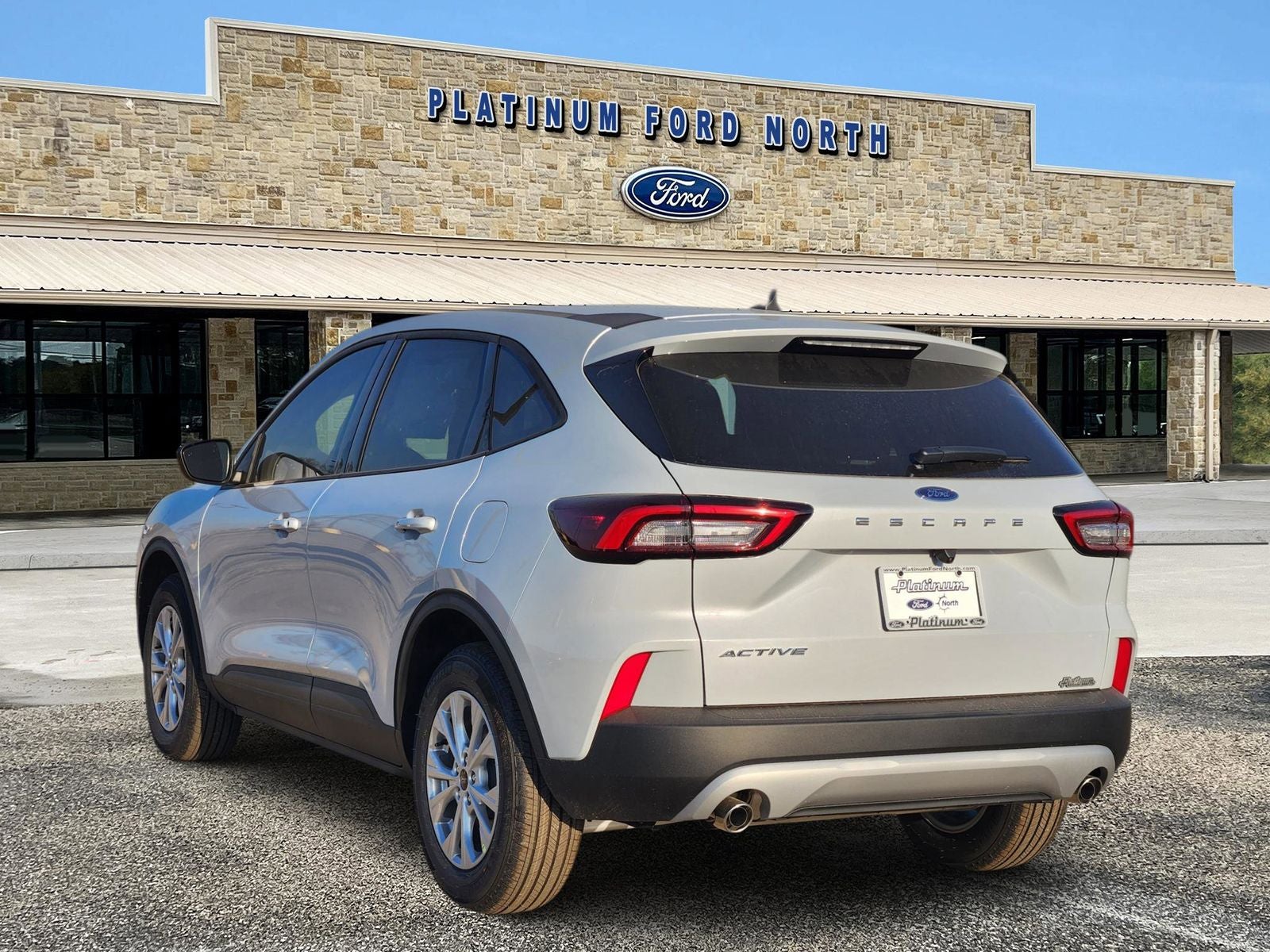 2026 Ford Escape Active