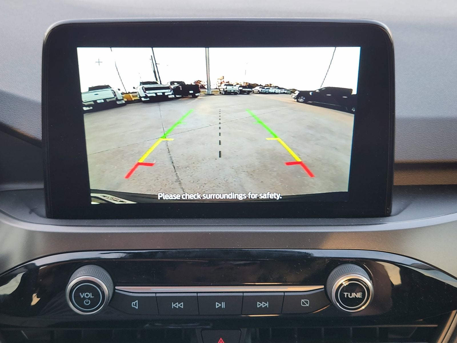 2026 Ford Escape Active