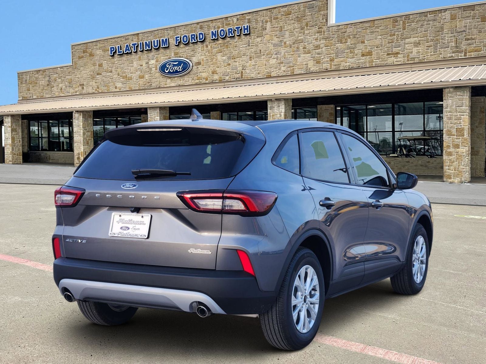 2026 Ford Escape Active