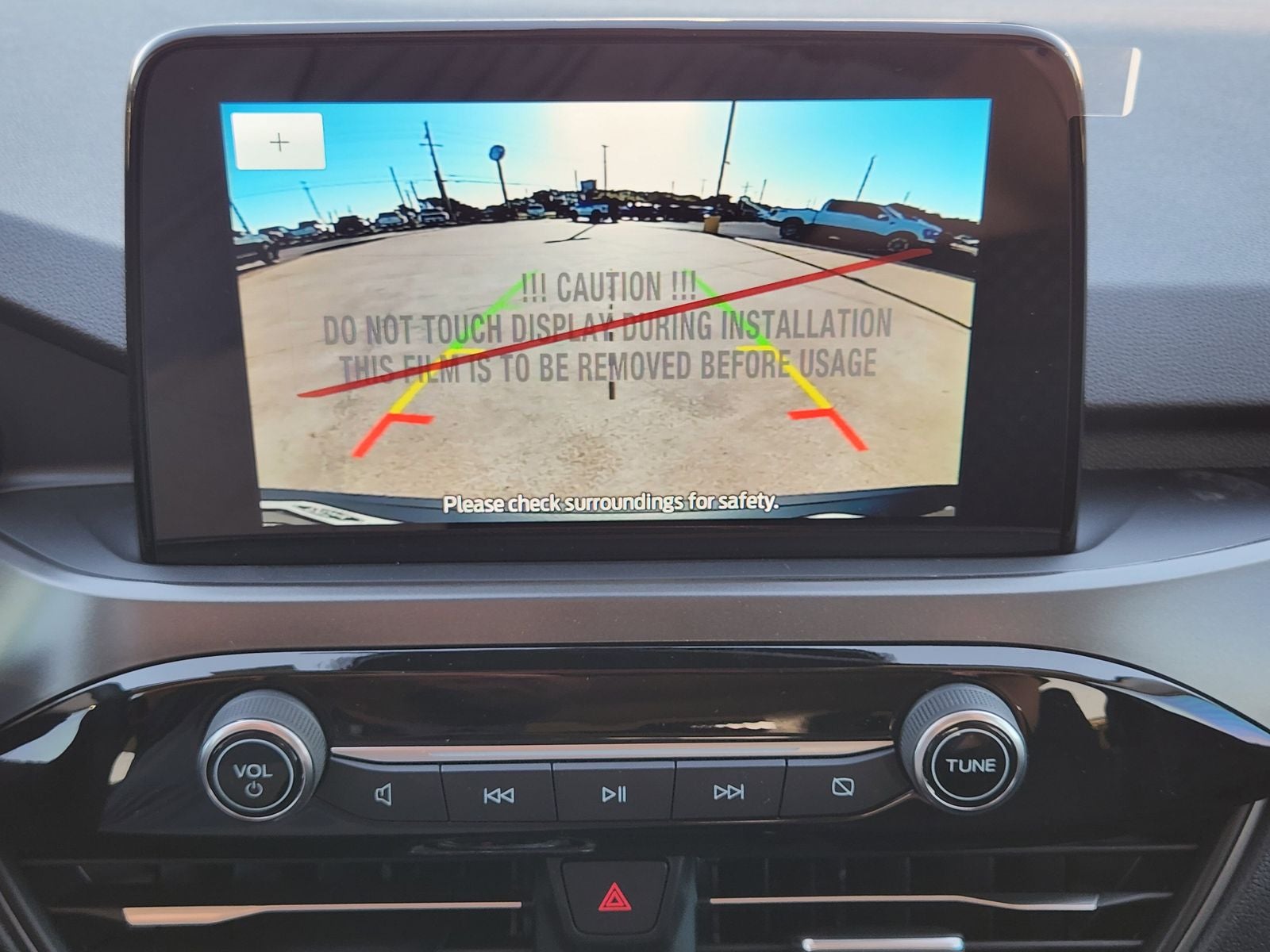 2026 Ford Escape Active