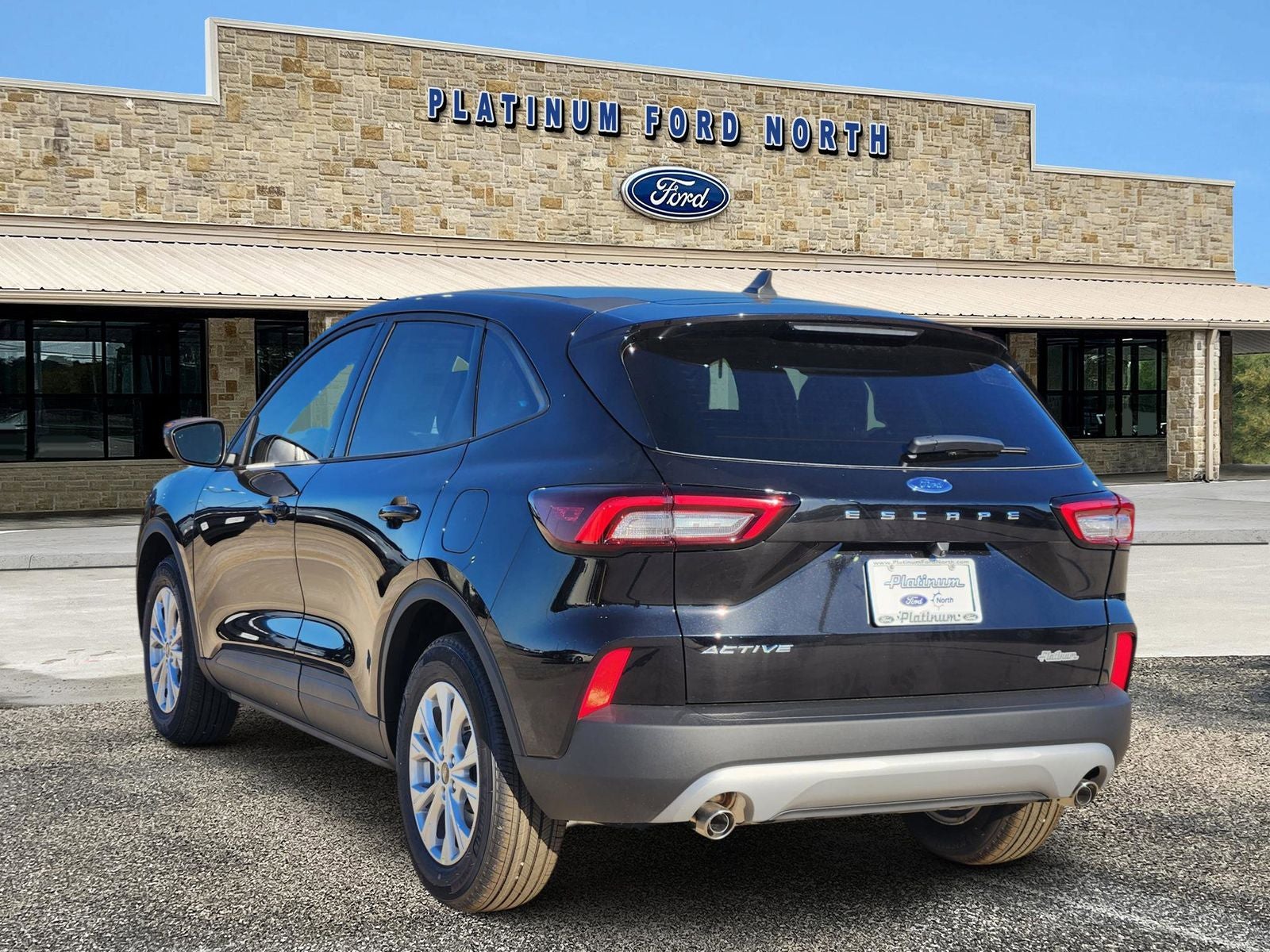 2026 Ford Escape Active