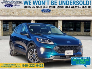 2020 Ford Escape SEL