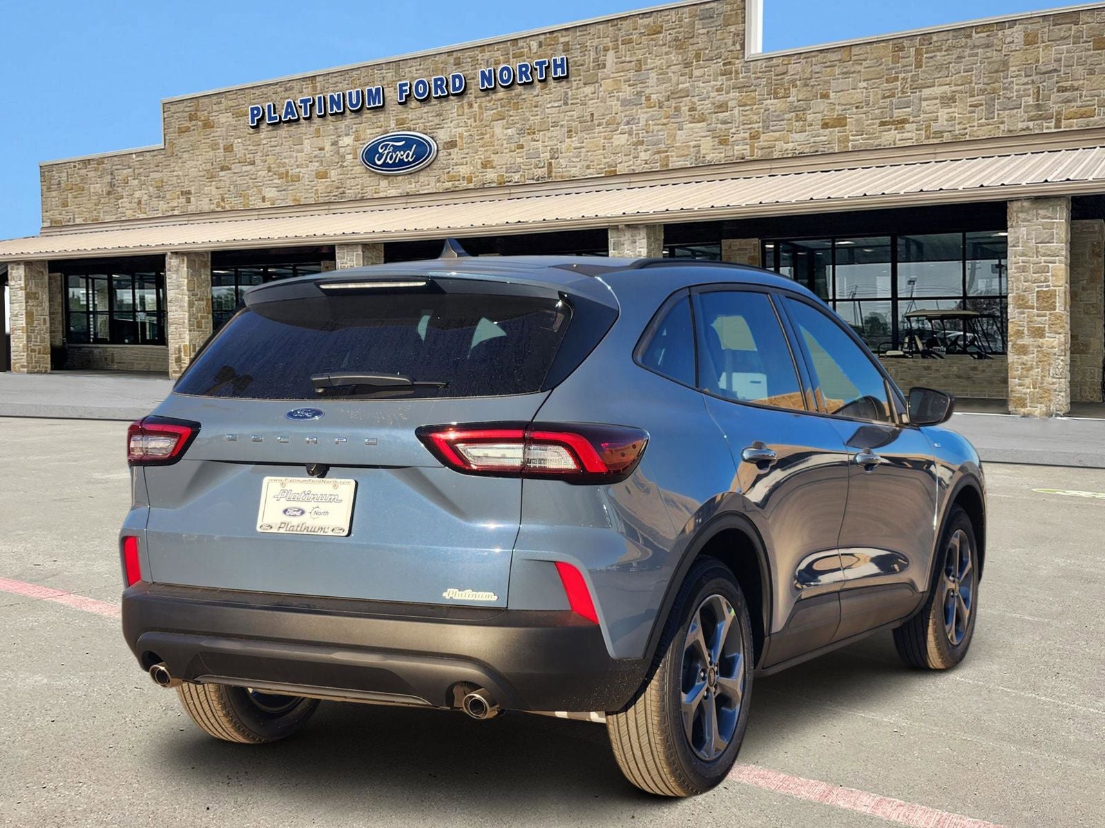 2026 Ford Escape ST-Line