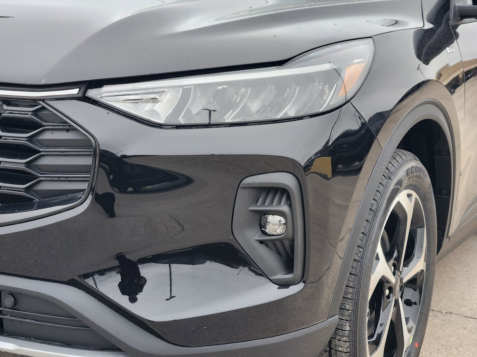 2026 Ford Escape Hybrid ST-Line Select