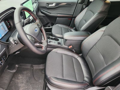 2026 Ford Escape Hybrid ST-Line Select