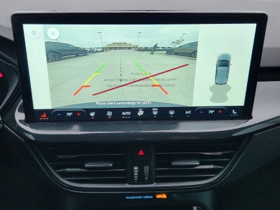 2026 Ford Escape Hybrid ST-Line Select