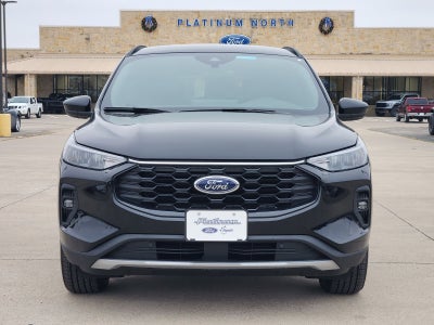 2026 Ford Escape Hybrid ST-Line Select