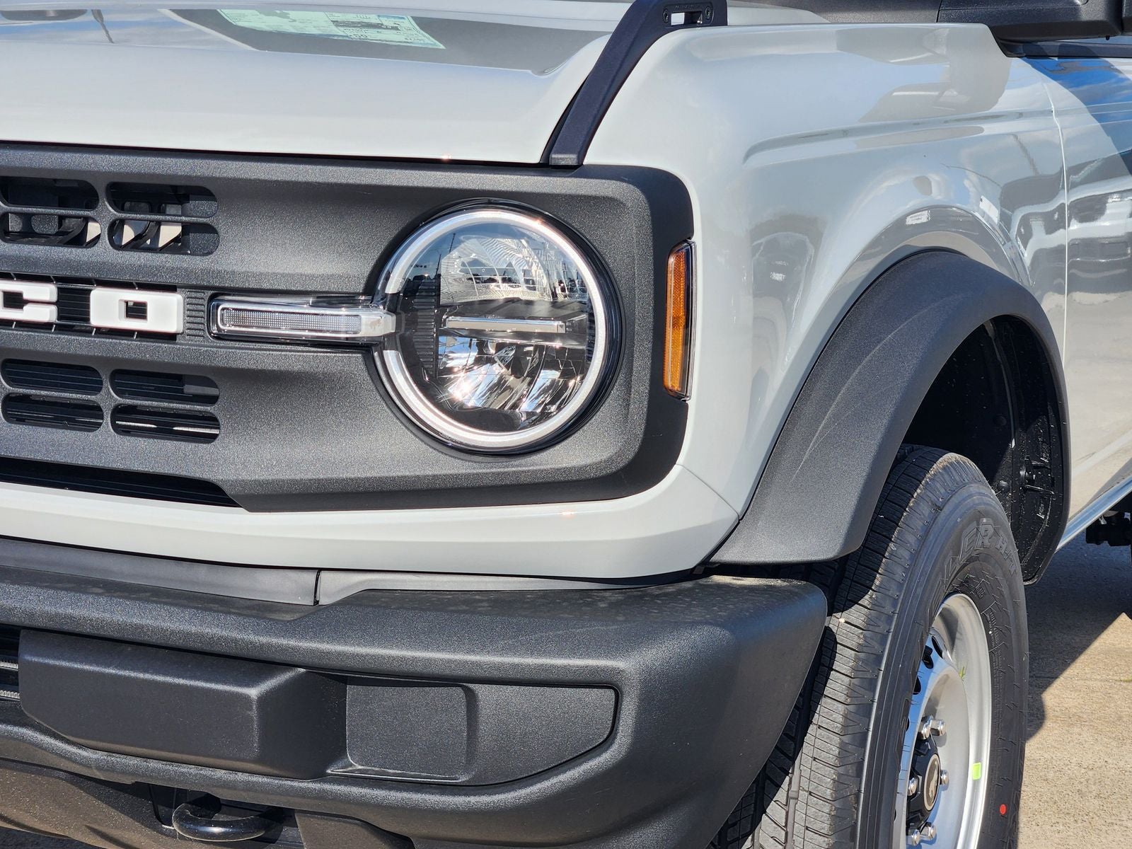 2026 Ford Bronco Base