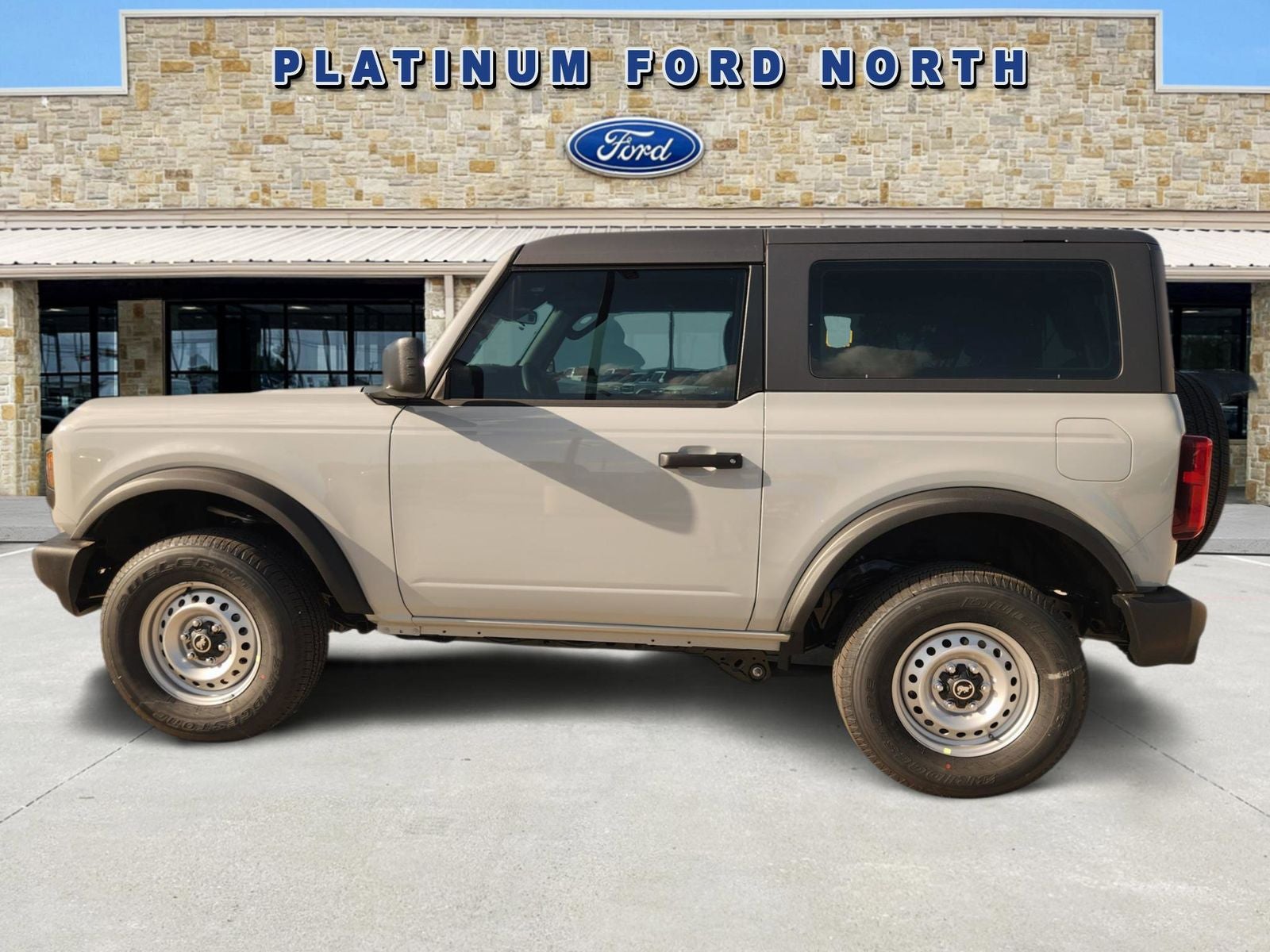 2026 Ford Bronco Base