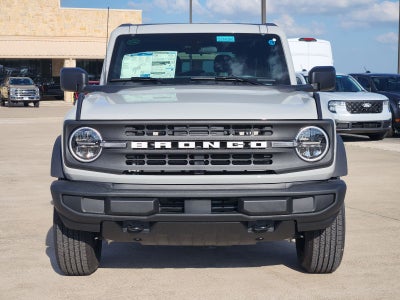 2026 Ford Bronco Base