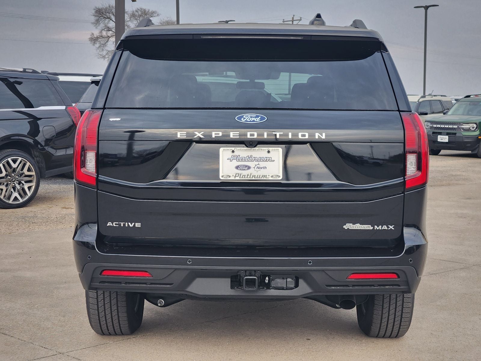 2026 Ford Expedition Max Active