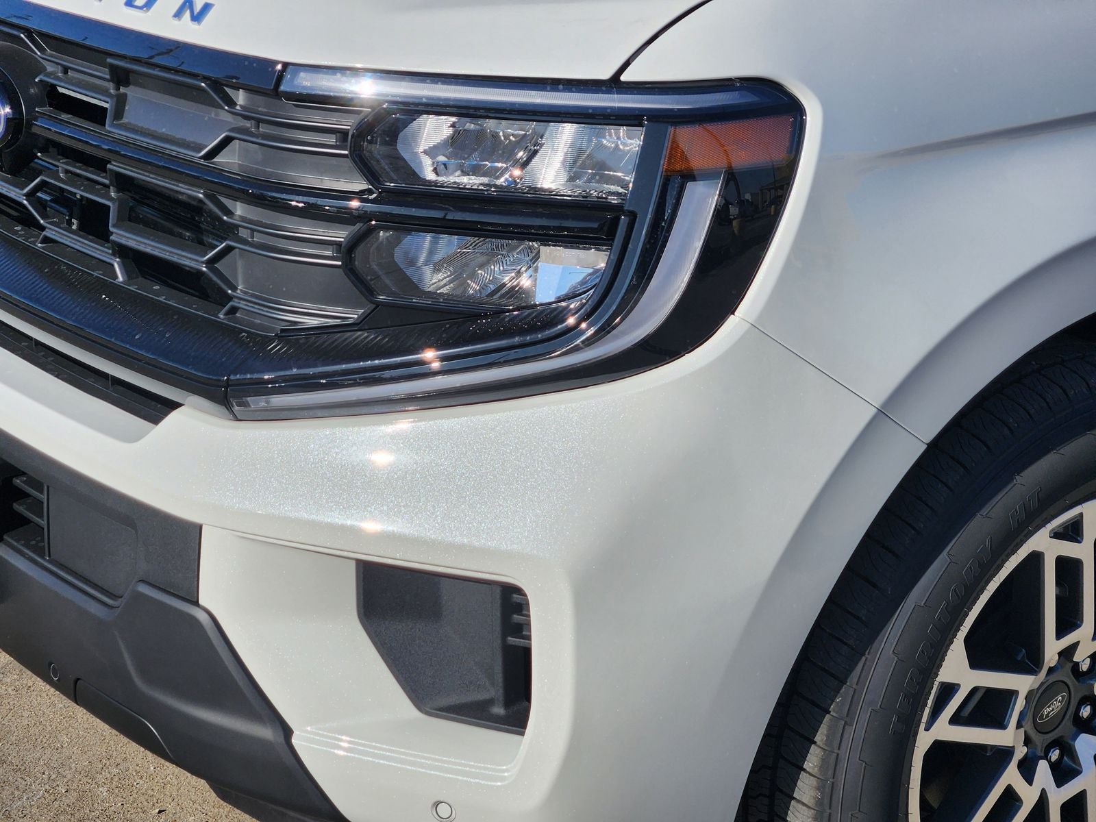 2026 Ford Expedition Max Active