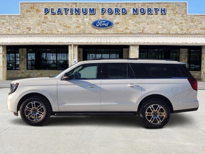 2026 Ford Expedition Max Active