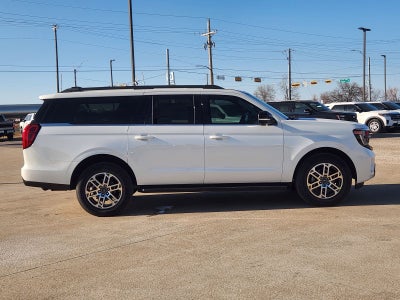 2026 Ford Expedition Max Active