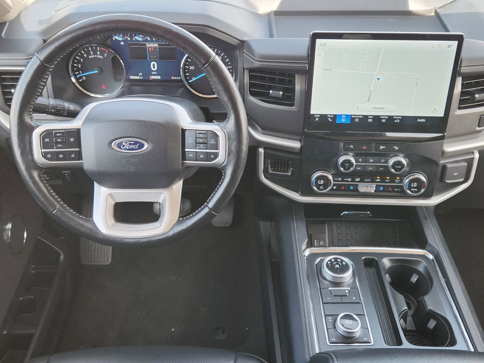 2024 Ford Expedition Max XLT