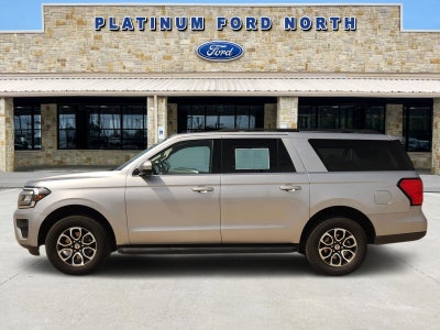 2024 Ford Expedition Max XLT
