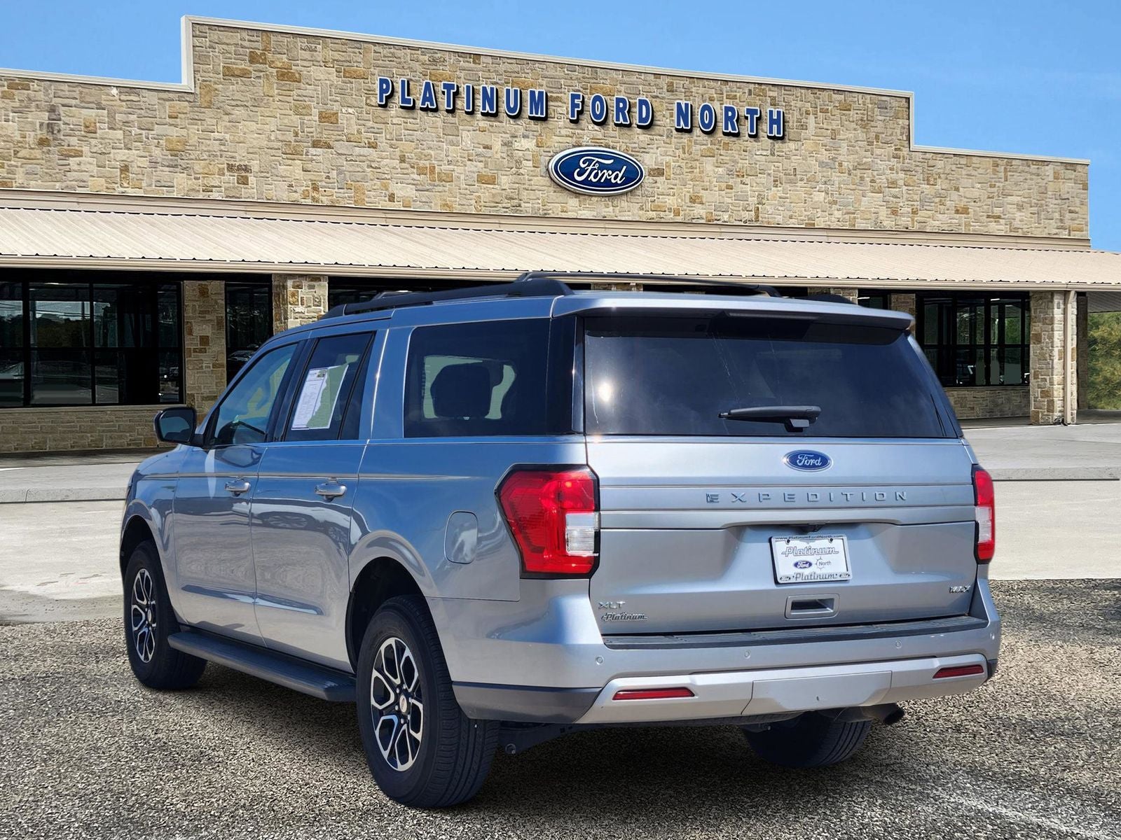 2024 Ford Expedition Max XLT